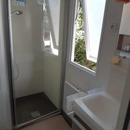 Mobil-Home A Louer Dans Un Camping **** Proche De La Mer Et Foret Saint-Jean-de-Monts Exterior photo