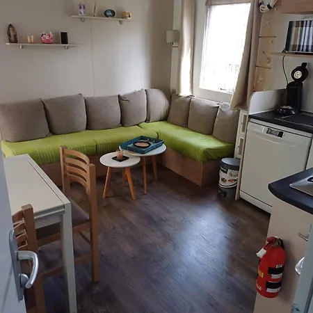Mobil-Home A Louer Dans Un Camping **** Proche De La Mer Et Foret Saint-Jean-de-Monts Exterior photo