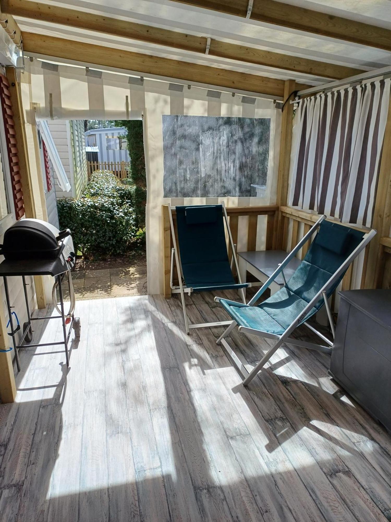 Mobil-home A Louer Dans Un **** Proche De La Et Foret *