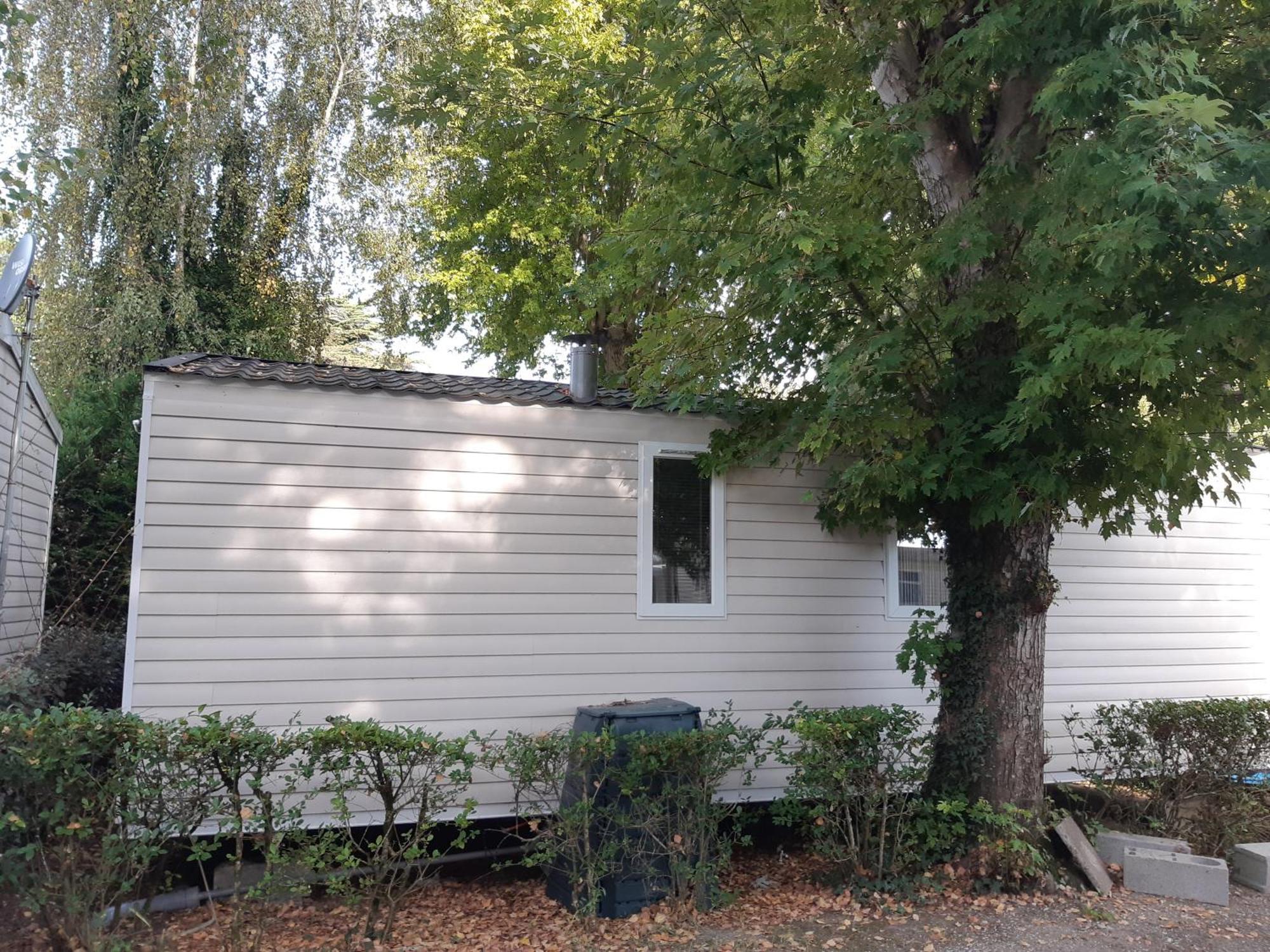 Campsite Mobil-home A Louer Dans Un **** Proche De La Et Foret Saint-Jean-de-Monts