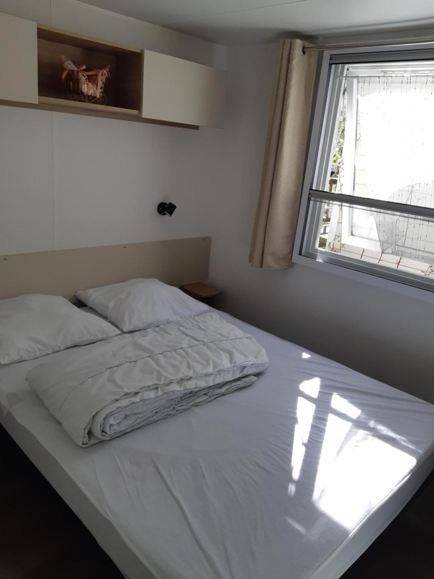 Mobil-home A Louer Dans Un **** Proche De La Et Foret *