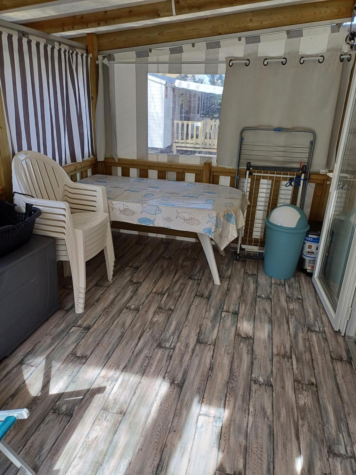 Camping Mobil-home A Louer Dans Un **** Proche De La Et Foret Saint-Jean-de-Monts