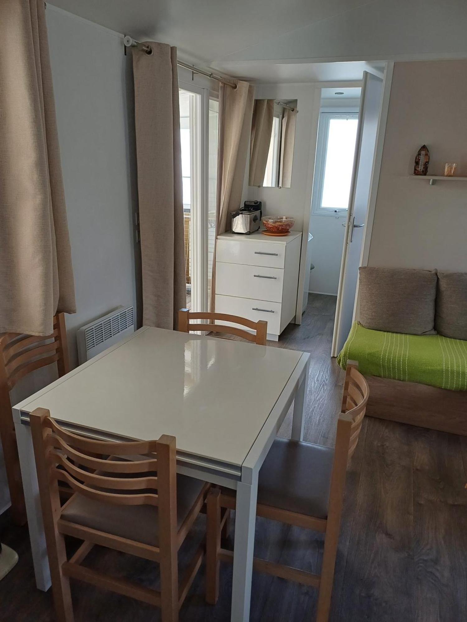 Mobil-home A Louer Dans Un **** Proche De La Et Foret Camping Saint-Jean-de-Monts